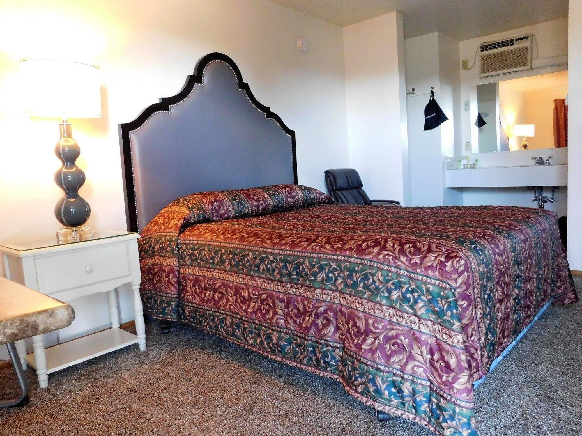 Capri Motel Walla Walla Zewnętrze zdjęcie